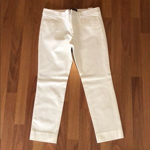 Banana Republic Cropped Pants, Sloan Fit